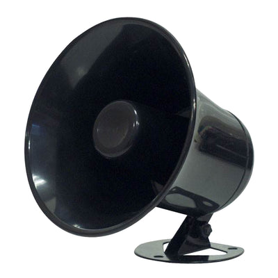 Pyramid Outdoor SP5 All Weather PA Mono Extension Horn Speaker Weather (6 Pack)