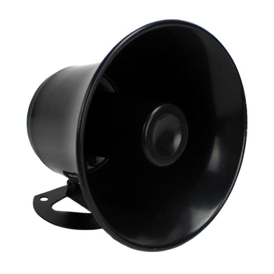Pyramid Outdoor SP5 All Weather PA Mono Extension Horn Speaker Weather (6 Pack)