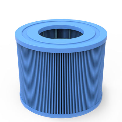JLeisure Avenli 63" Inflatable Round Spa & 6 Filter Cartridges for ECO Pump - VMInnovations