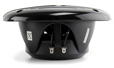 BOSS 6.5" 2-Way 200W Marine Speakers Water Resistant (Certified Refurbished)