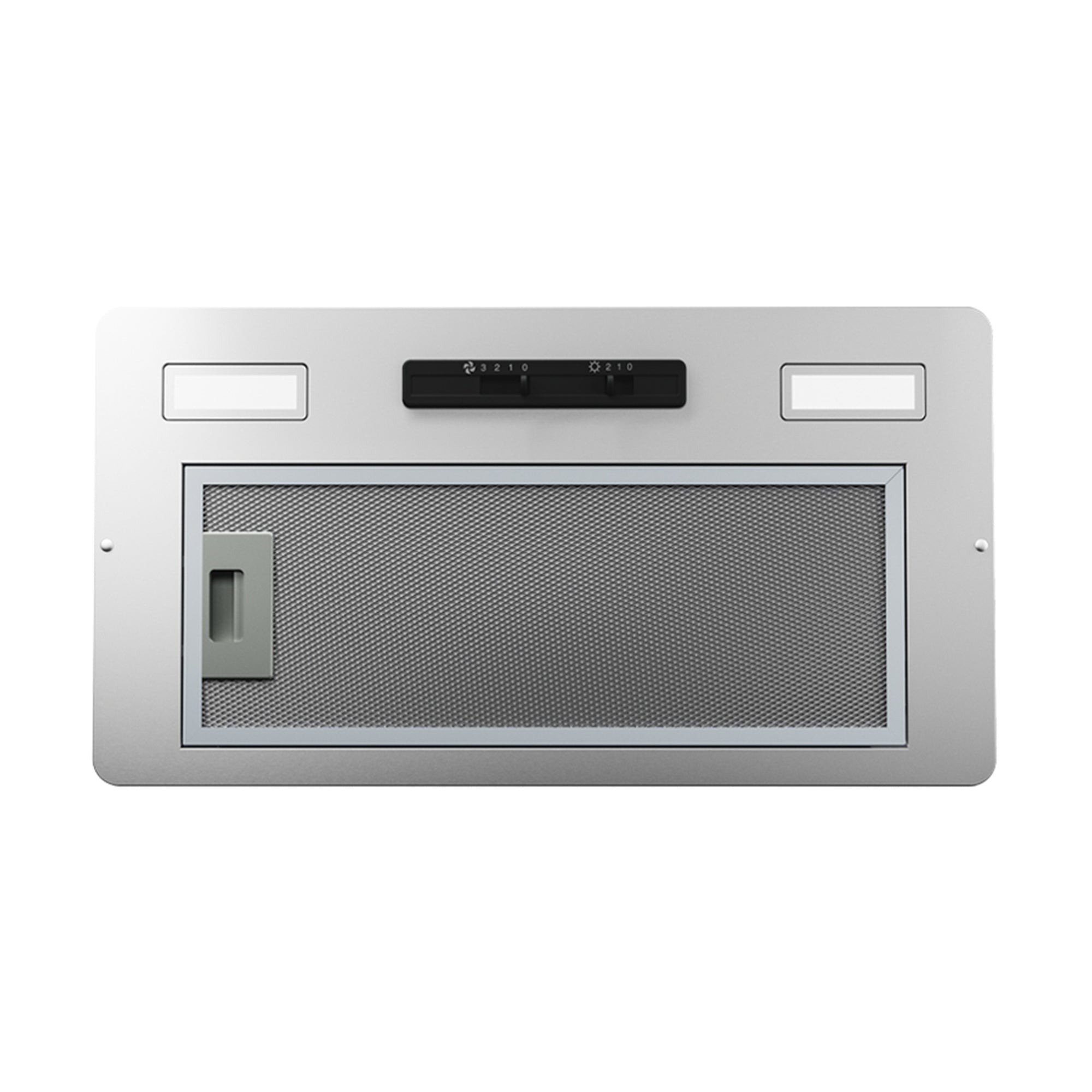 Zephyr Range Hood 400 CFM Power Tornado Mini Insert w/Dual LED Lights (Open Box)