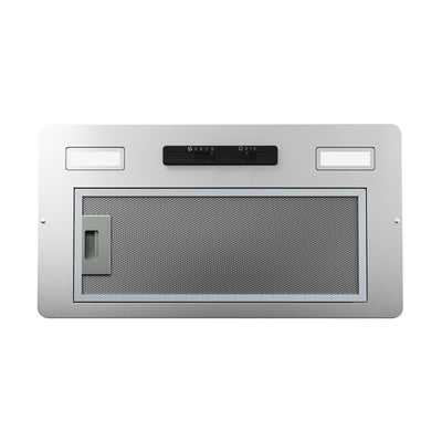 Zephyr Range Hood 400 CFM Power Tornado Mini Insert w/Dual LED Lights (Open Box)