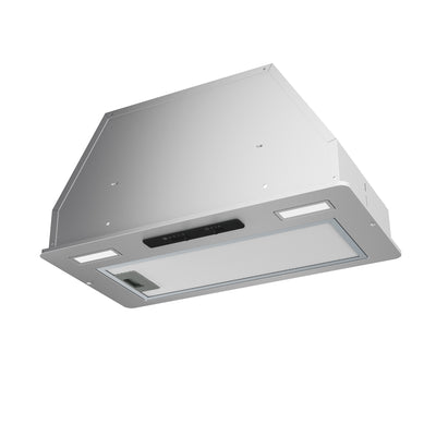 Zephyr Range Hood 400 CFM Power Tornado Mini Insert w/Dual LED Lights (Open Box)