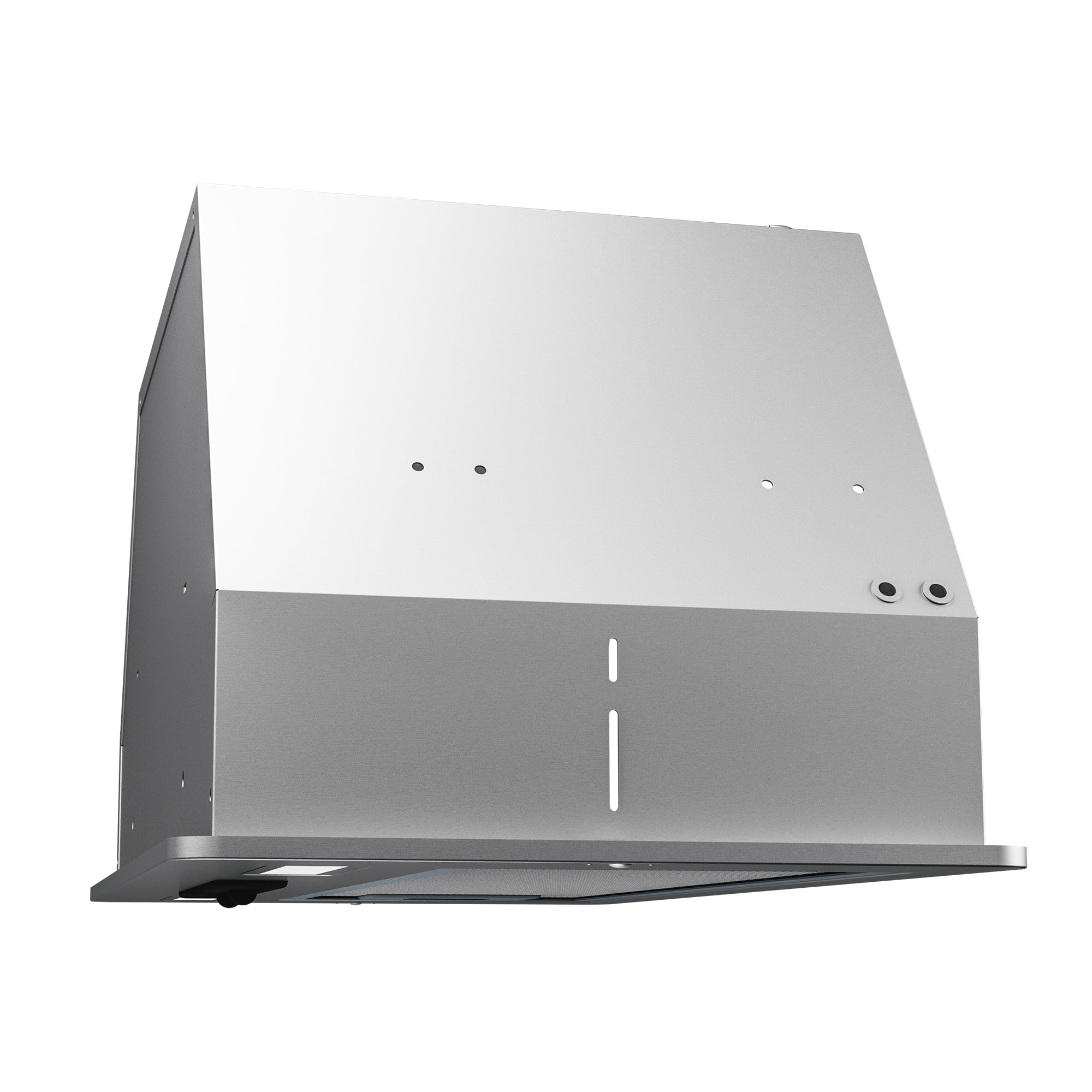 Zephyr Range Hood 400 CFM Power Tornado Mini Insert w/Dual LED Lights (Open Box)