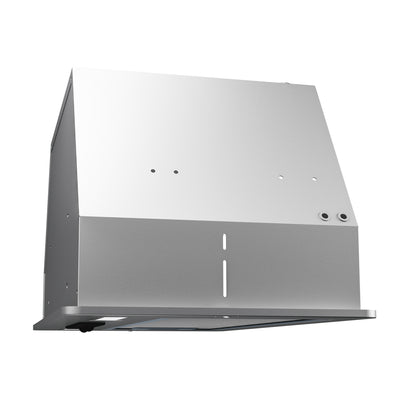 Zephyr Range Hood 400 CFM Power Tornado Mini Insert w/Dual LED Lights (Open Box)