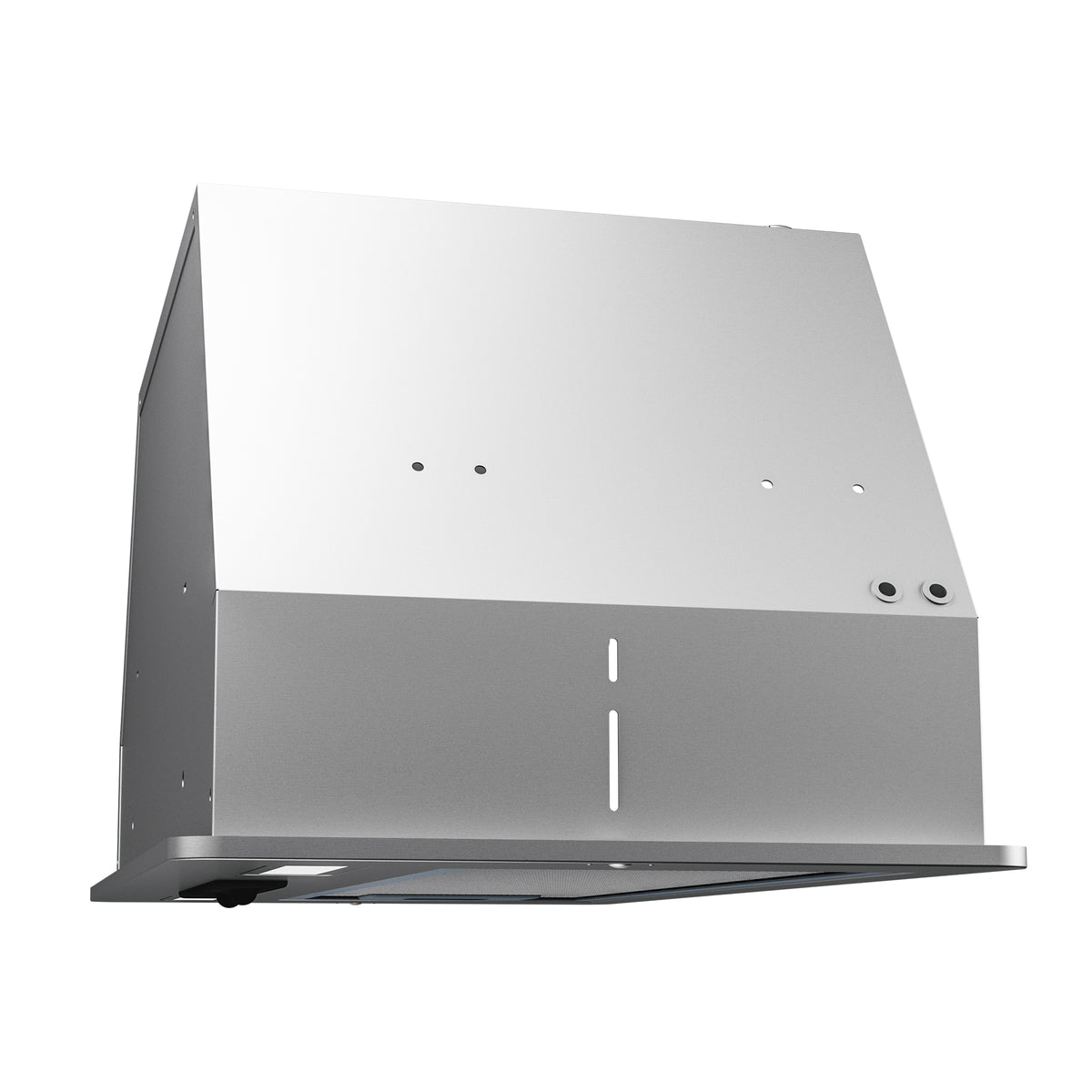 Zephyr AK8400BS Range Hood 400 CFM Power Tornado Mini Insert w/ Dual LED Lights