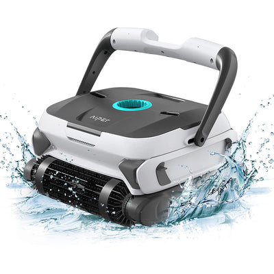 Aiper Smart Orca 1200 Pro Automatic Robotic Wall Climbing Pool Cleaner (Used)