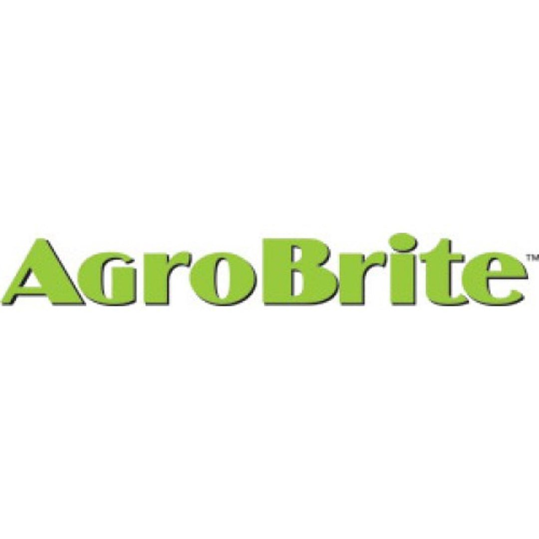 Hydrofarm FLT44 Agrobrite 4-Tube Hydroponic 4' Grow Light Fixture 216W w/ Bulbs - VMInnovations