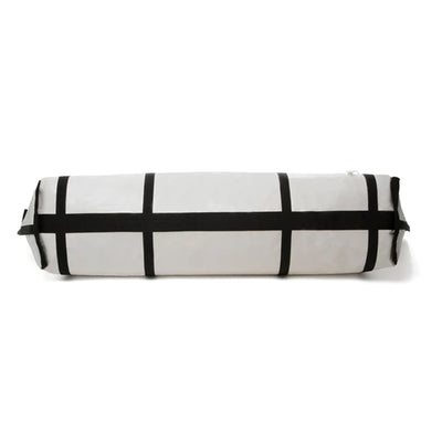 Reliable Fishing Products 30 Inch Tall x 72 Inch Long Insulated Kill Bag, White