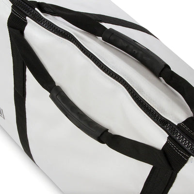 Reliable Fishing Products 30 Inch Tall x 72 Inch Long Insulated Kill Bag, White