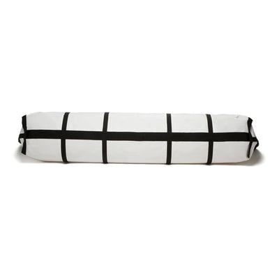 Reliable Fishing Products 30 Inch Tall x 90 Inch Long Insulated Kill Bag, White