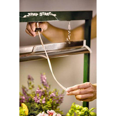 Hydrofarm 48" Jump Start 4-foot T5 Grow Light System w/ 54W Tube (Open Box)