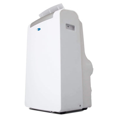 Whynter ARC-122DS 14000 BTU Portable Air Conditioner, Dehumidifier, & Fan, White