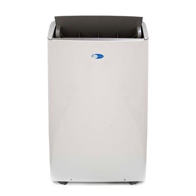Whynter 14,000 BTU Inverter Dual Hose AC, Heater, Dehumidifier, & Fan, White
