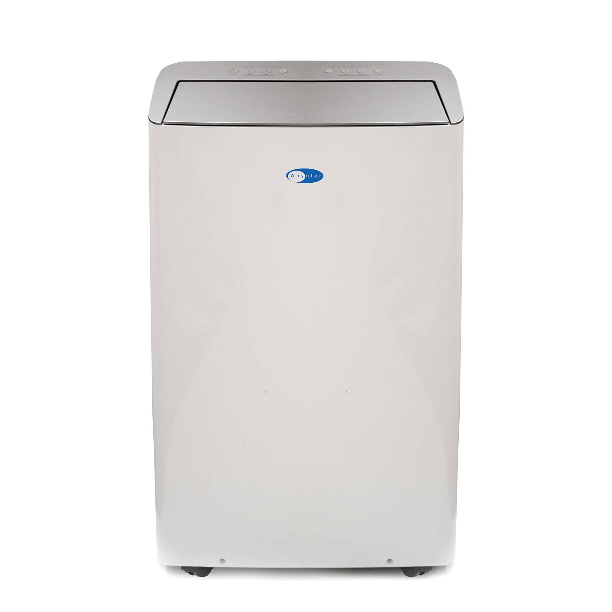 Whynter 14,000 BTU Inverter Dual Hose AC, Heater, Dehumidifier, & Fan, White