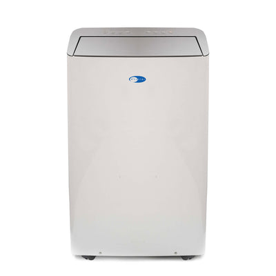 Whynter 14,000 BTU Inverter Dual Hose AC, Heater, Dehumidifier, & Fan, White