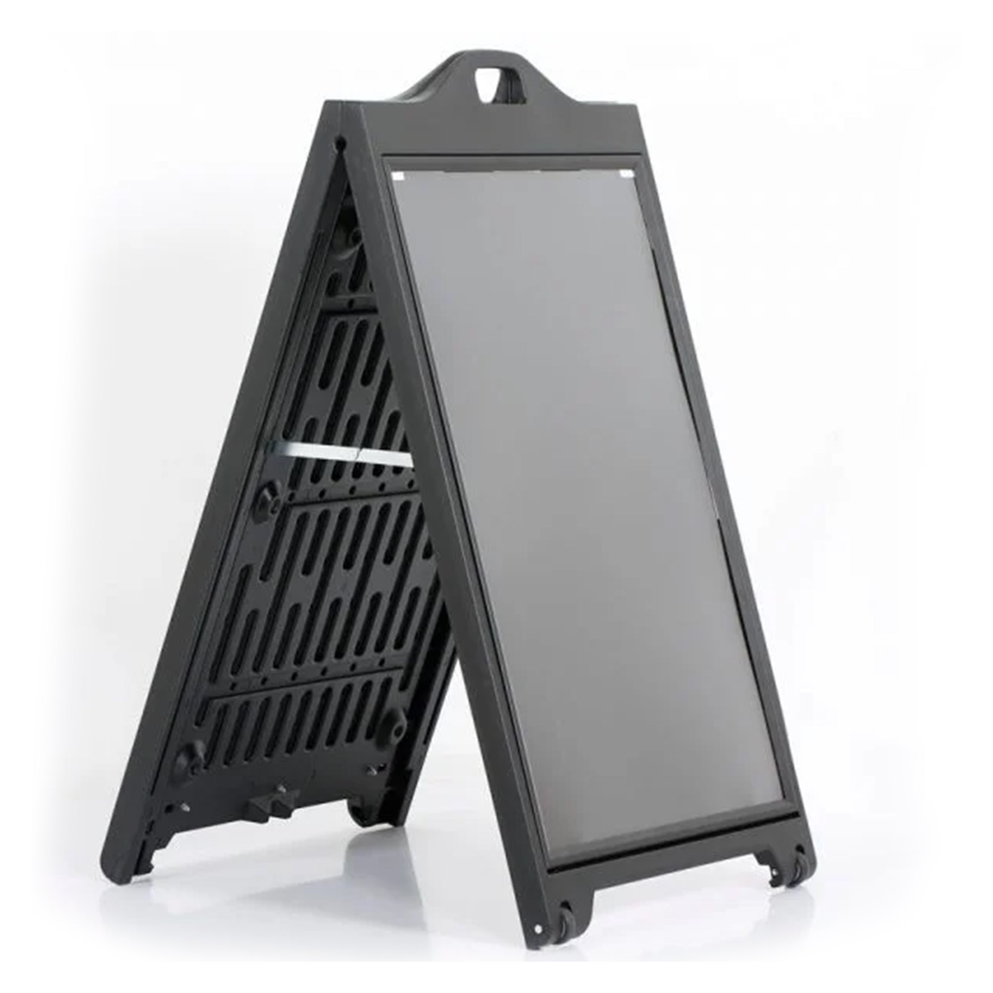 M&T Displays SignPro 24 x 36" Sandwich A Frame Board Advertisement Sign (Used) - VMInnovations