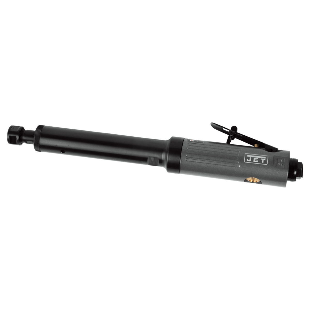 Jet JAT-402 1/4 Inch Collet 0.5 HP Extended Pneumatic Die Grinder Air Power Tool