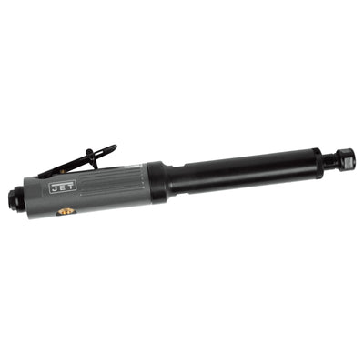 Jet JAT-402 1/4 Inch Collet 0.5 HP Extended Pneumatic Die Grinder Air Power Tool