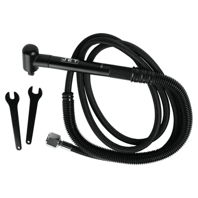 JET 505411 JAT 411 0.12 Inch Right Angle Pencil Die Grinder with 5 Foot Hose - VMInnovations