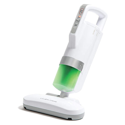 IRIS USA Corded Household Mattress Vacuum with Dust Mite Sensors (Open Box)