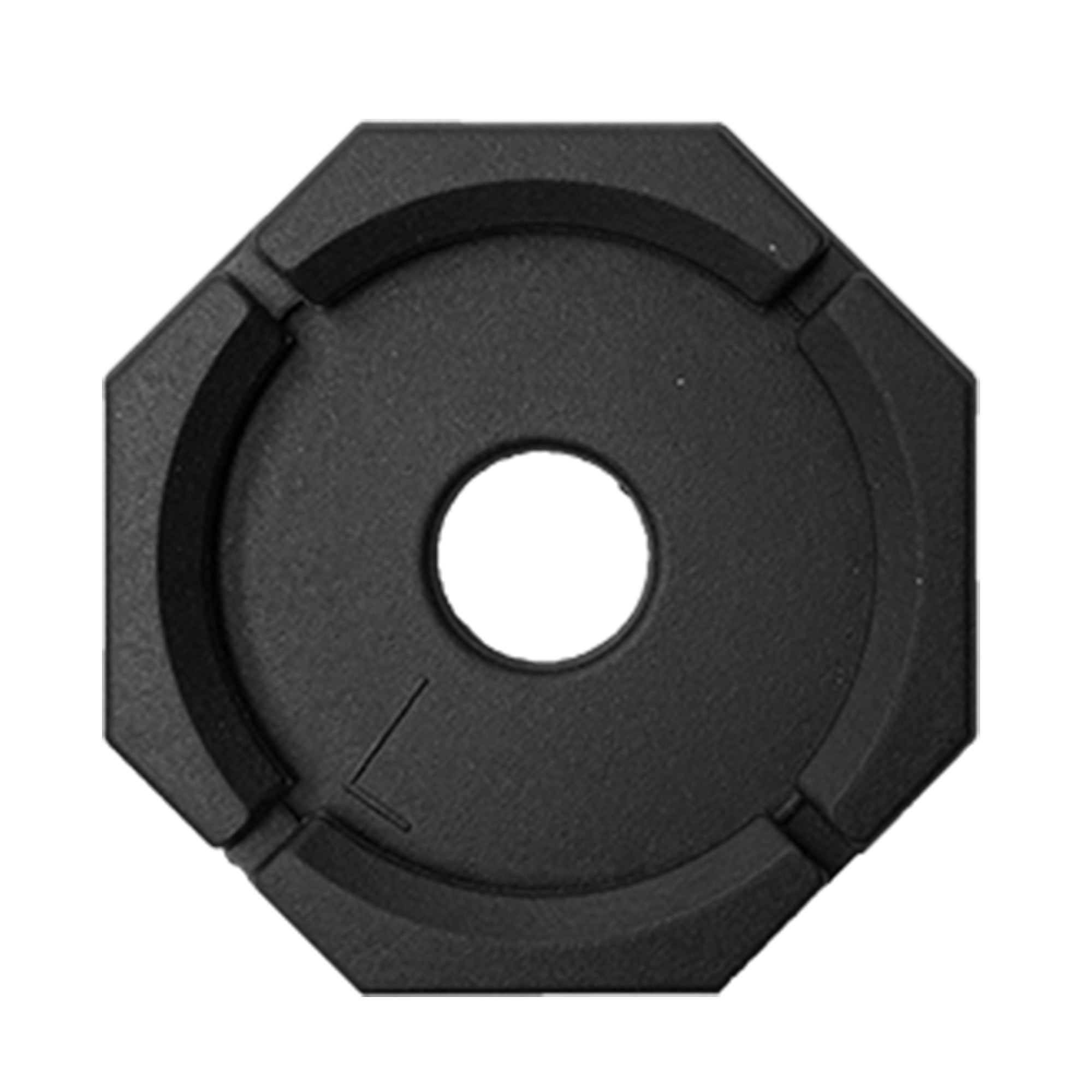SnapPad Mini 5.5 Inch Permanent Rubber Truck Camper Leveling Jack Pads (4 Pack) - VMInnovations