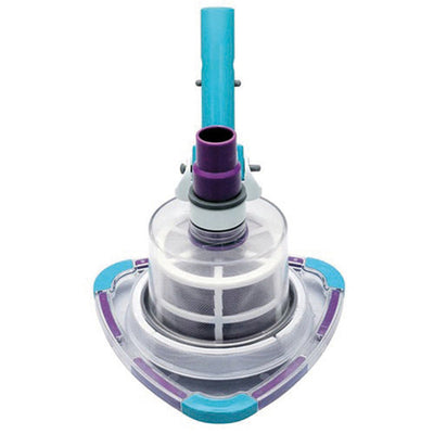 Kokido V-TRAP Vac Soft Sided Swimming Pool Vacuum Cleaner System (Used)