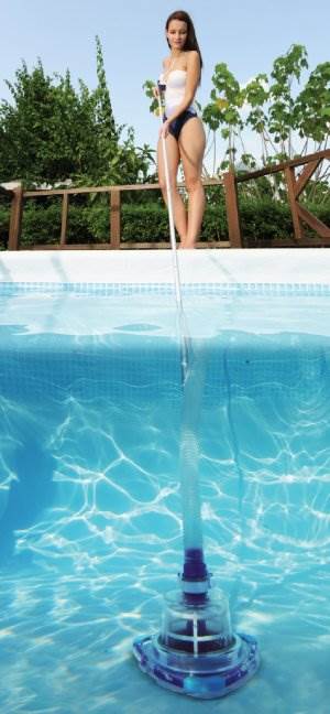 Kokido V-TRAP Vac Soft Sided Swimming Pool Vacuum Cleaner System (Open Box)