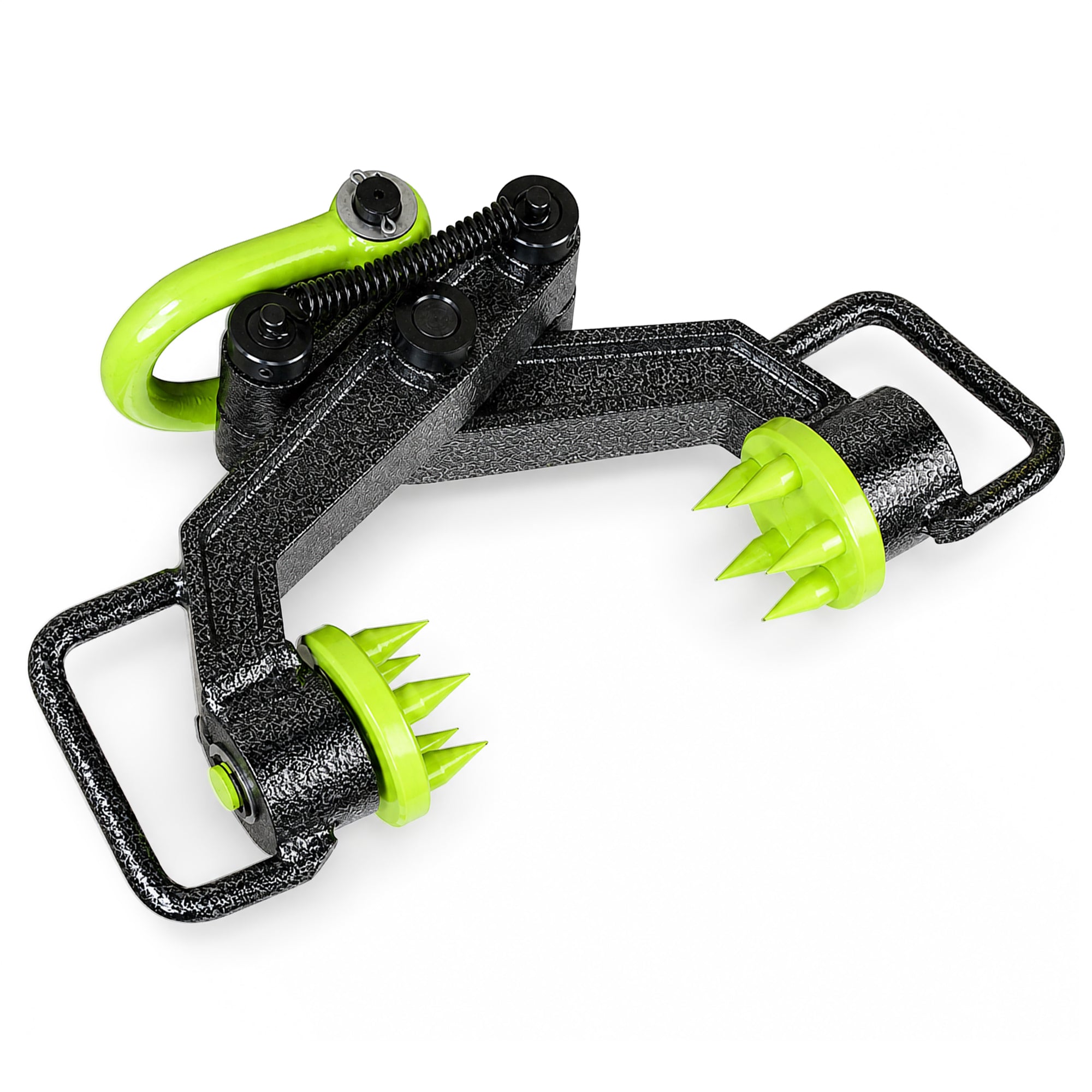 Brush Grubber XTREME Plus Brush & Tree Stump Puller and Remover,  (Used)