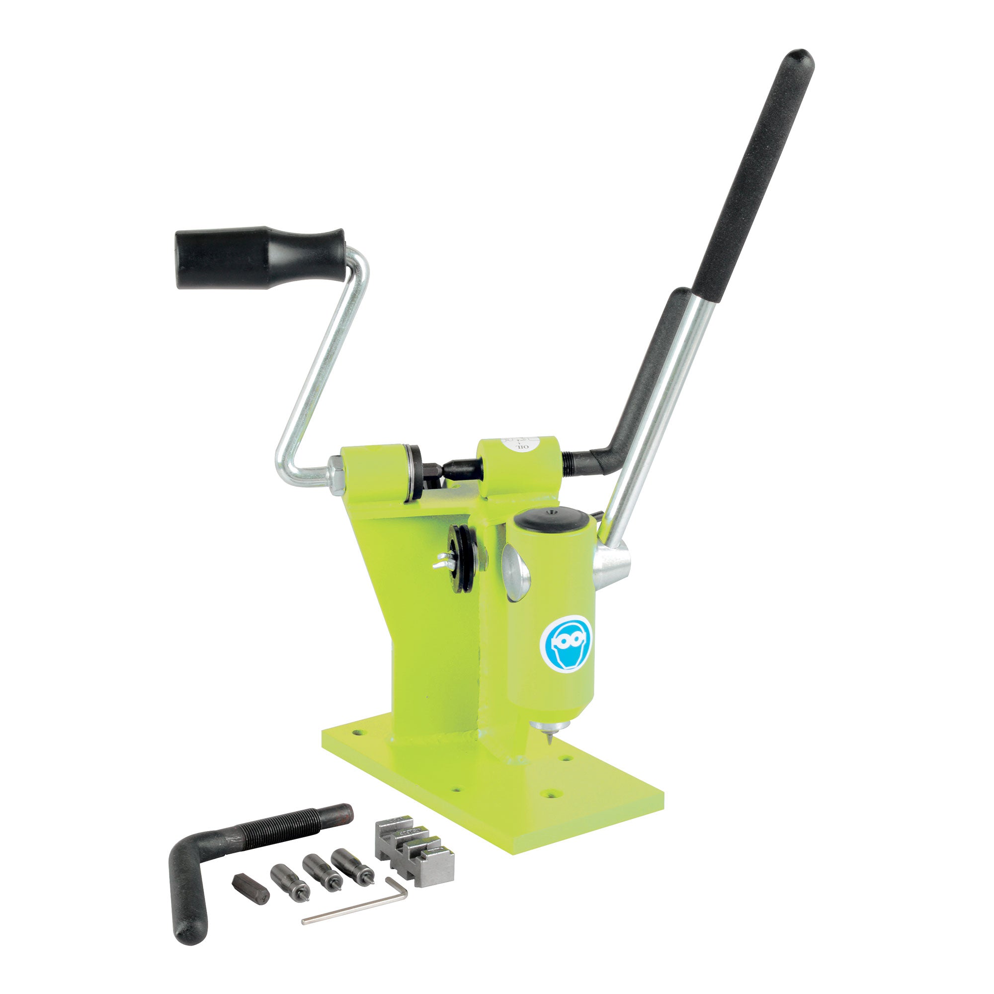 Timber Tuff CS-CBRSC 2-In-1 Chain Breaker & Rivet Spinner w/Mounting Holes(Used) - VMInnovations