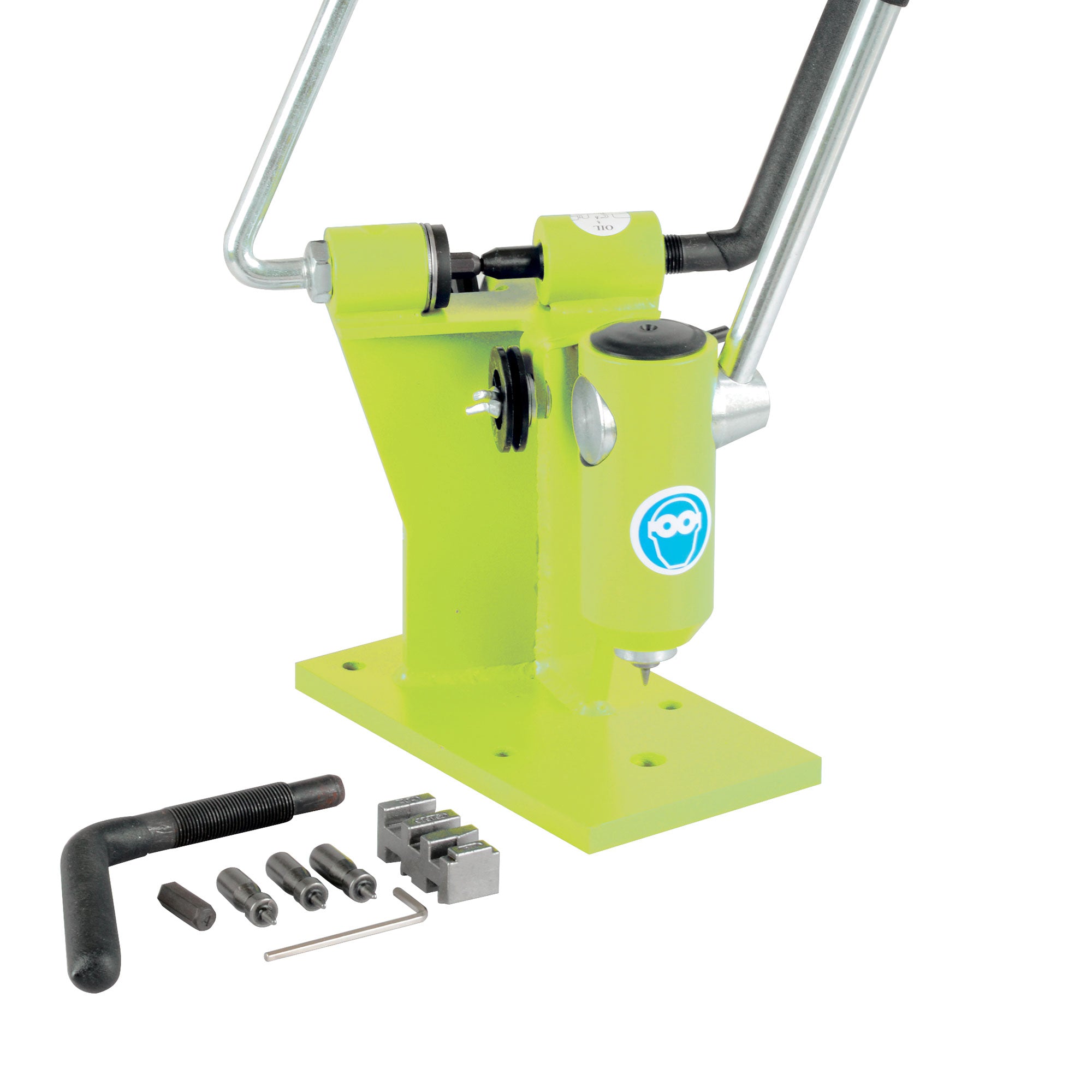 Timber Tuff CS-CBRSC 2-In-1 Chain Breaker & Rivet Spinner w/Mounting Holes(Used) - VMInnovations