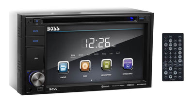 NEW BOSS BV9362BI 6.2" Touchscreen DVD/CD Car Player USB SD Receiver +Bluetooth