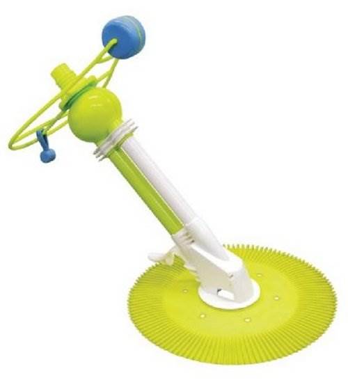 DERBY Automatic Vac Above Ground Pool Vacuum Cleaner