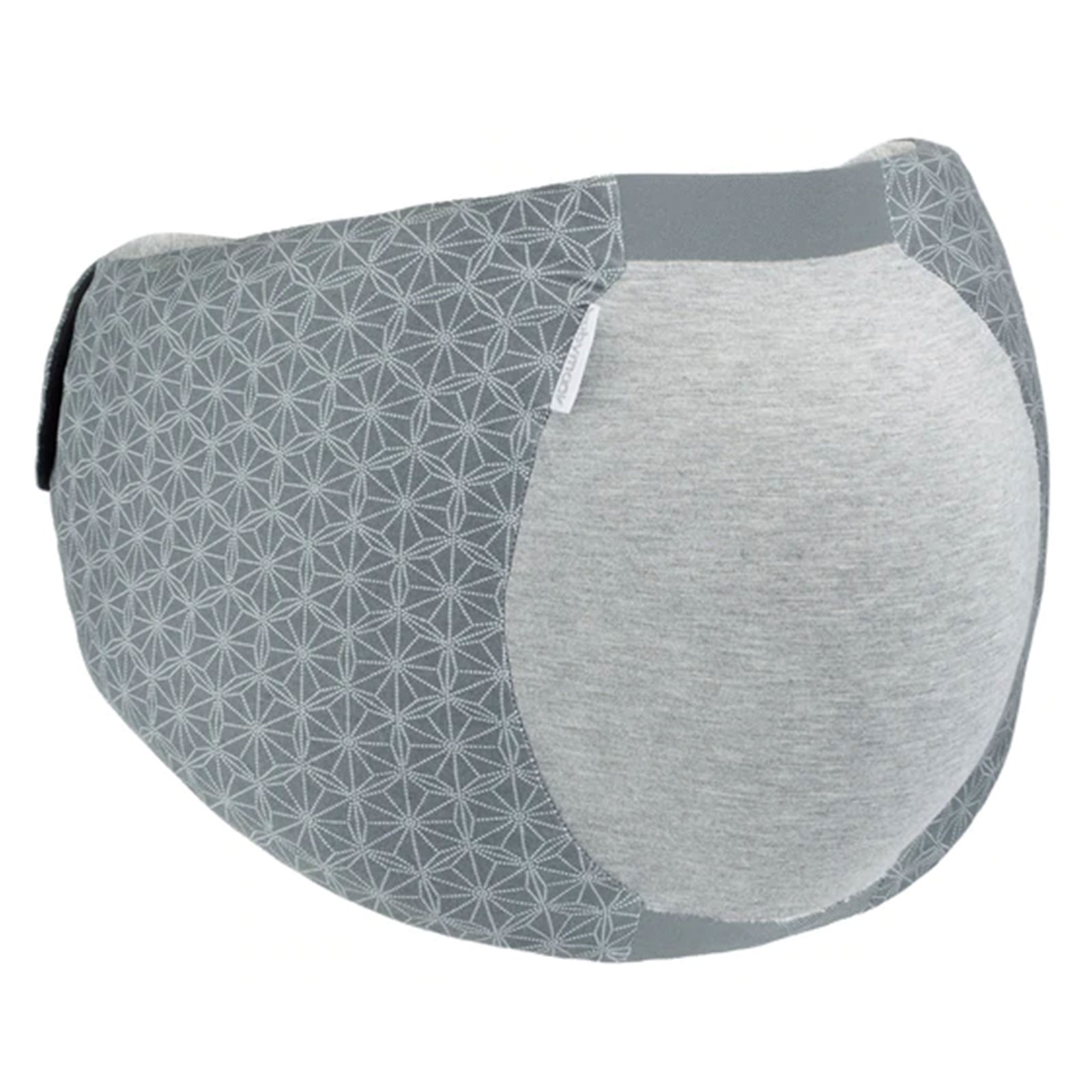 Babymoov Dream Belt Pregnancy Sleep Aid Support Wedge Pillow, Grey (Open Box) - VMInnovations