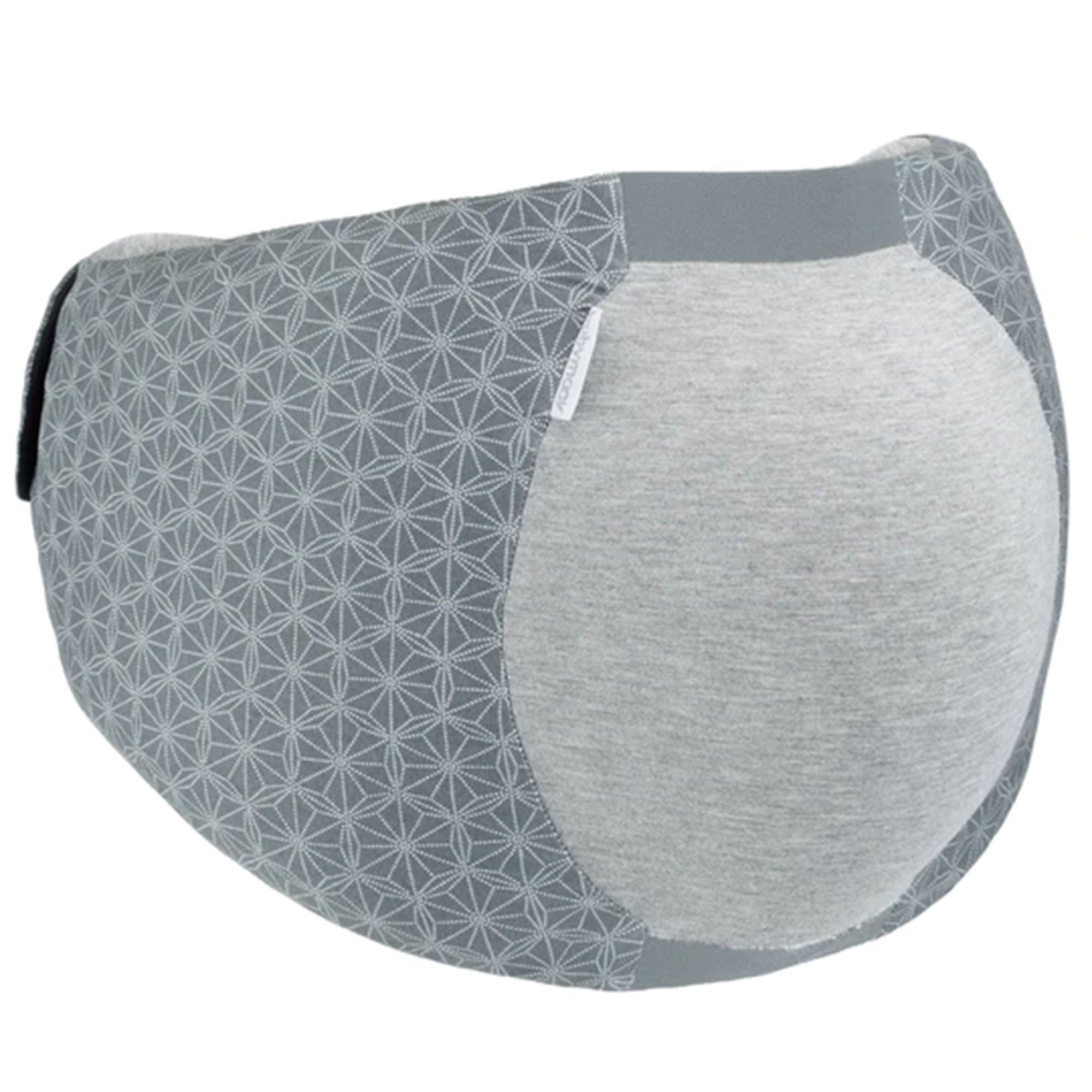 Babymoov Dream Belt Pregnancy Sleep Aid Wedge Pillow, Grey, Large/XLarge (Used) - VMInnovations