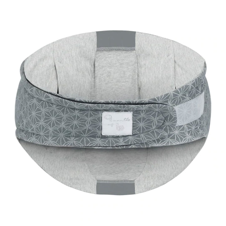 Babymoov Dream Belt Pregnancy Sleep Aid Wedge Pillow, Grey, Large/XLarge (Used)