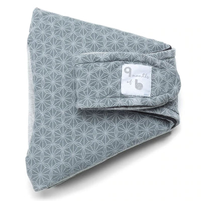 Babymoov Dream Belt Pregnancy Sleep Aid Wedge Pillow, Grey, Large/XLarge (Used) - VMInnovations