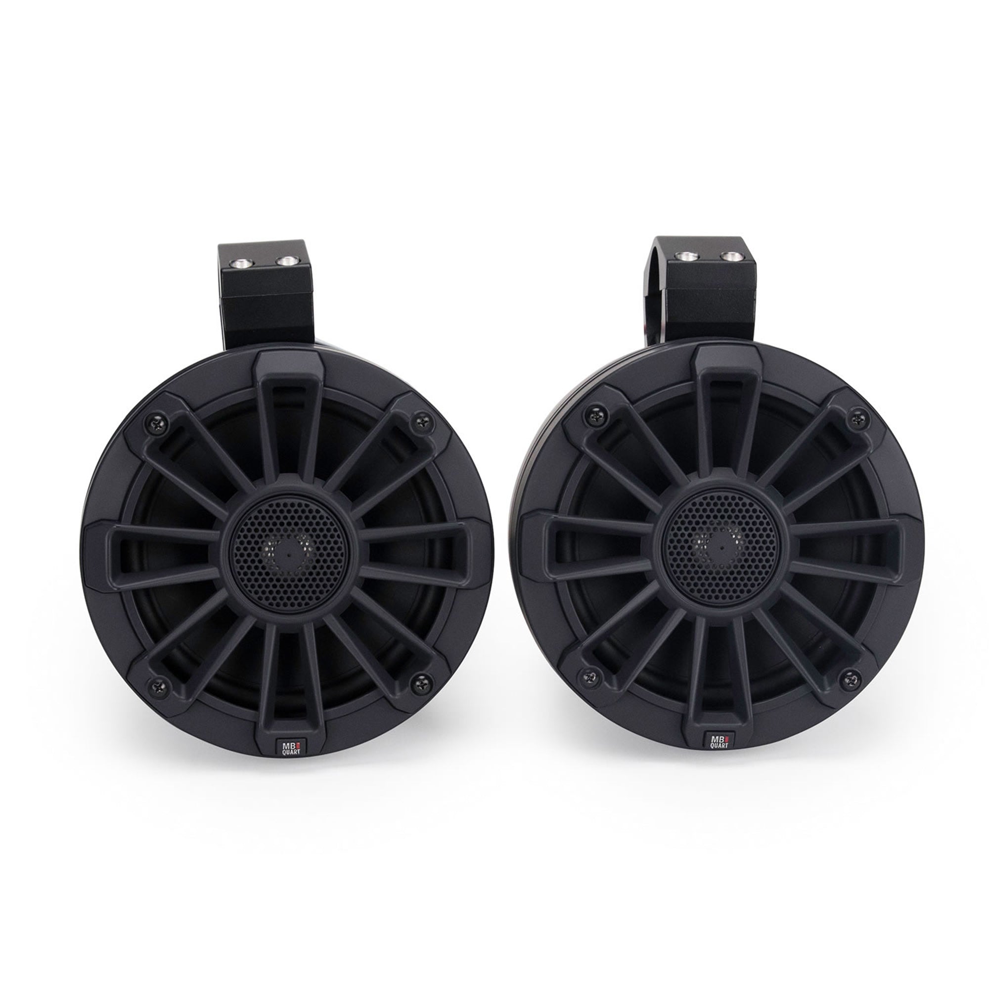 MB Quart MBQX-STG5-1 800 Watt STAGE 5 Can Am X3 Tuned Complete Sound System - VMInnovations