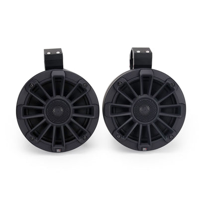 MB Quart MBQX-STG5-1 800 Watt STAGE 5 Can Am X3 Tuned Complete Sound System - VMInnovations