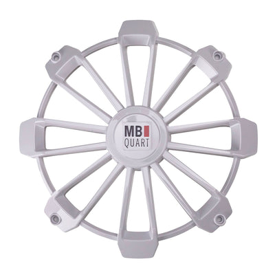 MB Quart NPW-254 Nautic Premium 10" 600W 4 Ohm Shallow Subwoofer Boat Speaker - VMInnovations