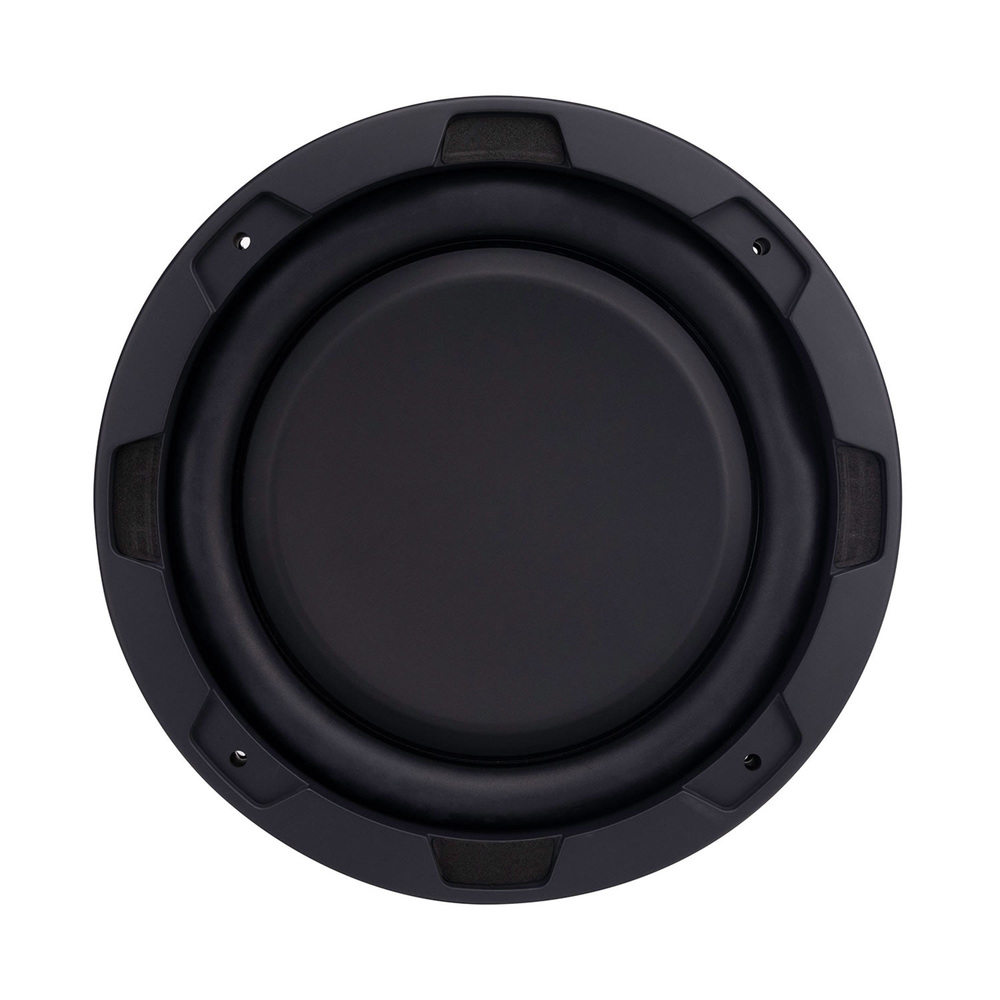 MB Quart NPW-254 Nautic Premium 10" 600W 4 Ohm Shallow Subwoofer Boat Speaker - VMInnovations