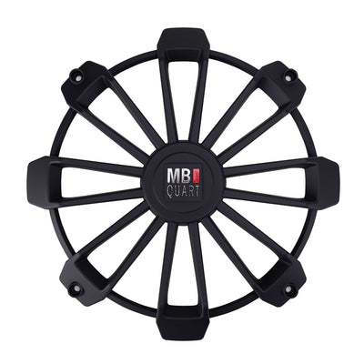 MB Quart NPW-254 Nautic Premium 10" 600W 4 Ohm Shallow Subwoofer Boat Speaker - VMInnovations