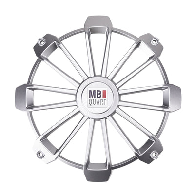 MB Quart NPW-254 Nautic Premium 10" 600W 4 Ohm Shallow Subwoofer Boat Speaker - VMInnovations