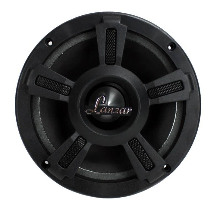 LANZAR OPTI6MI 6.5" 500W Car Mid bass Mid Range Speaker Audio Stereo (Used)