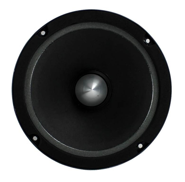 LANZAR OPTI6MI 6.5" 500W Car Mid bass Mid Range Speaker Audio Stereo - VMInnovations