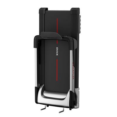 Portable Folding Flex Treadmill w/ Bluetooth & Fitness Tracking App (For Parts)