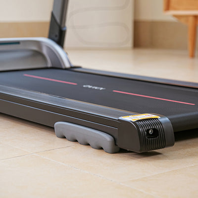 Quiet Portable Folding Flex Treadmill w/ Bluetooth & Fitness Tracking App (Used) - VMInnovations