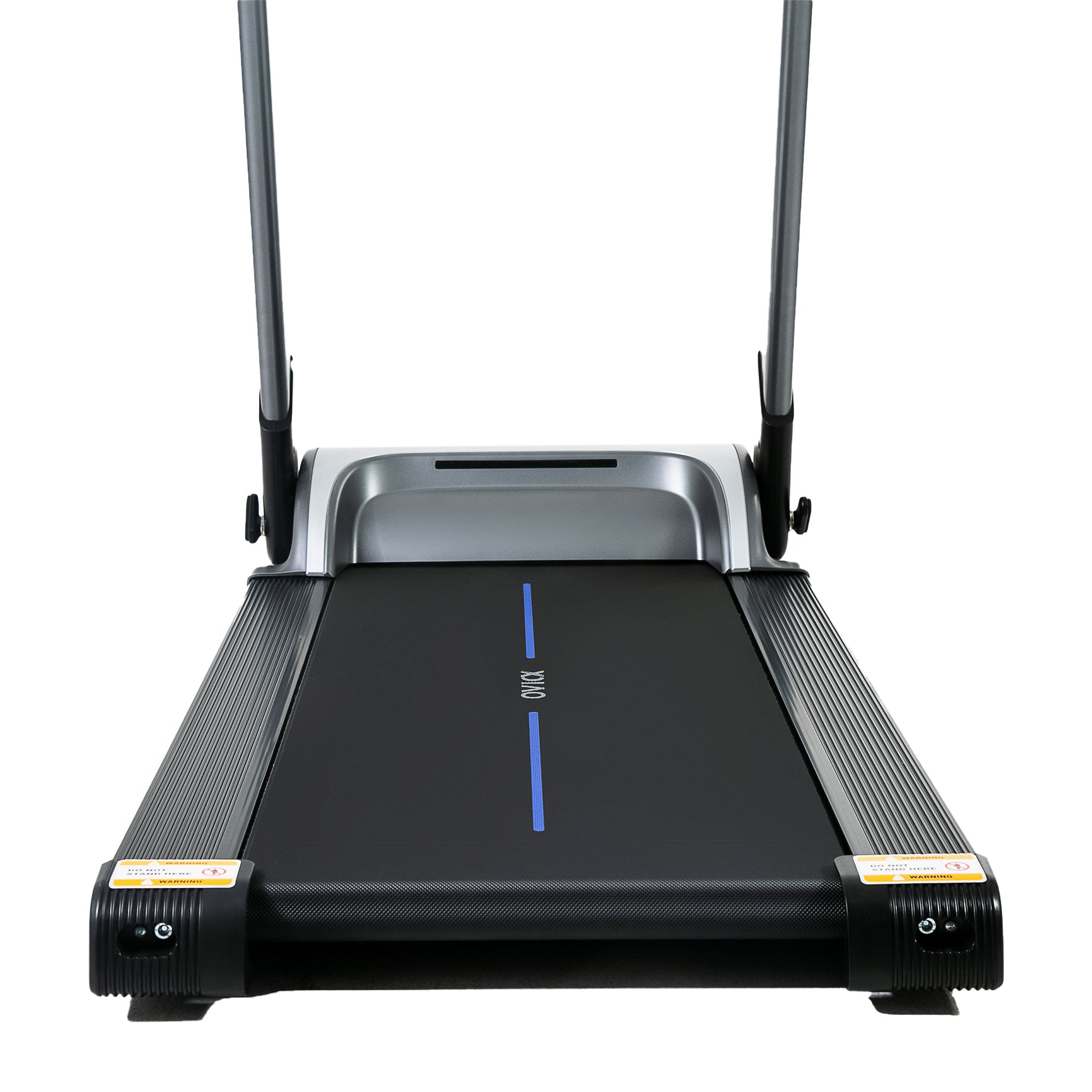 Portable Foldable Home Treadmill w/ Bluetooth & Fitness Tracking App (Used) - VMInnovations