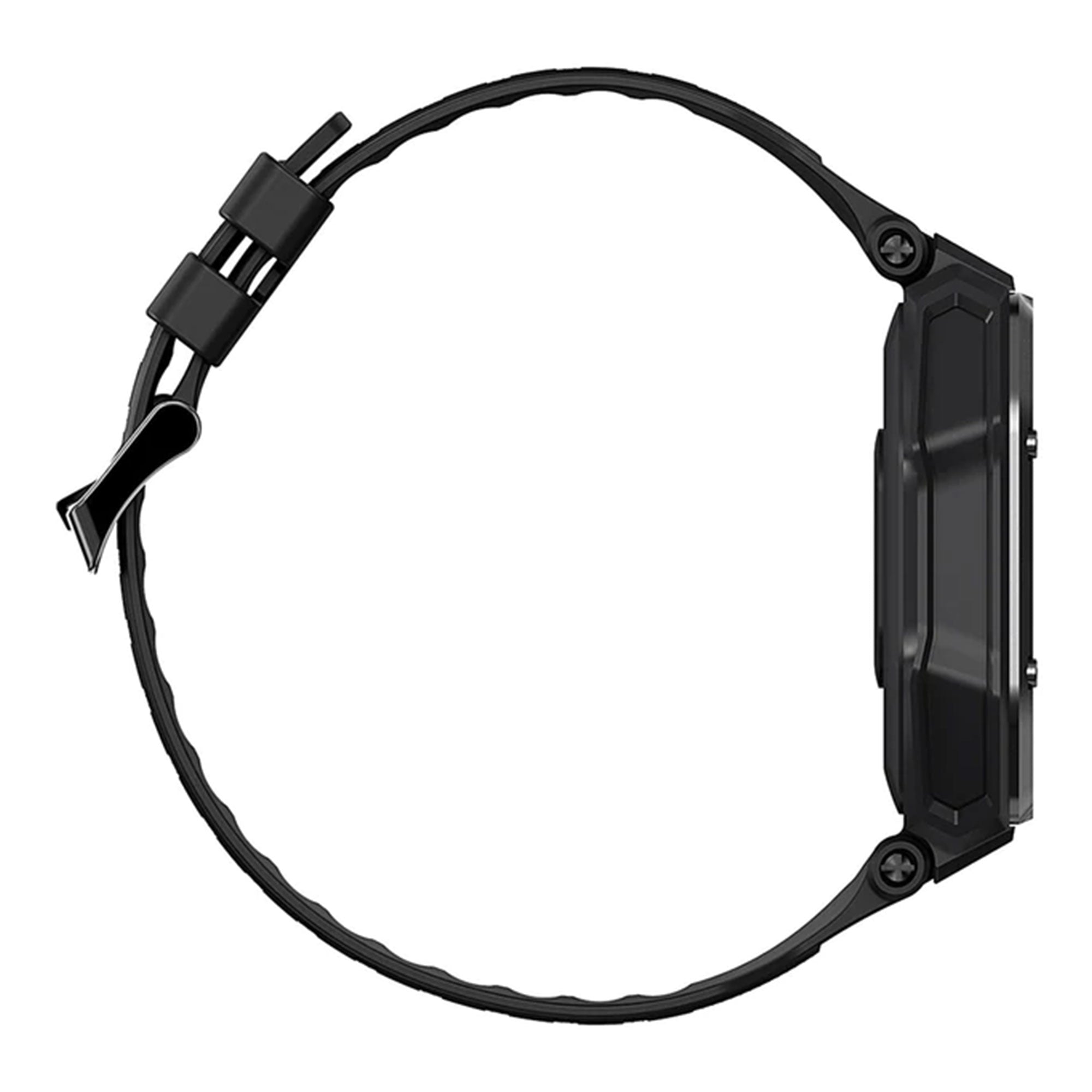 KOSPET ROCK Waterproof Smartwatch with 1.69 Inch Display Screen (Open Box) - VMInnovations