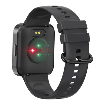 KOSPET MAGIC 3 Bluetooth IP68 Waterproof Smartwatch w/ 24 Hour Tracking, Black